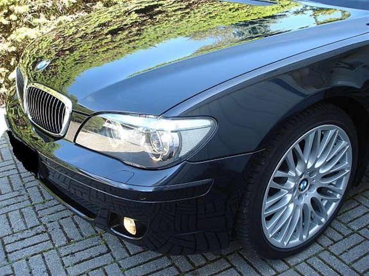 BMW 730 D billede 3