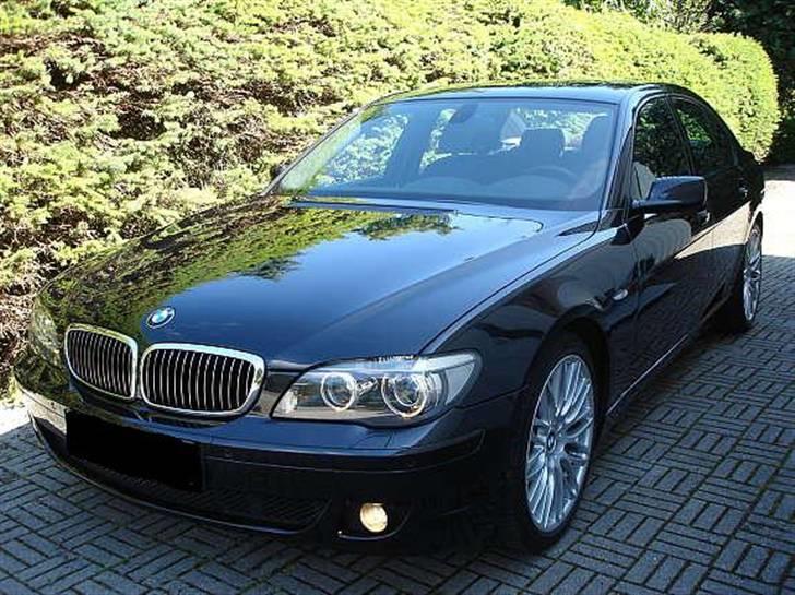 BMW 730 D billede 4