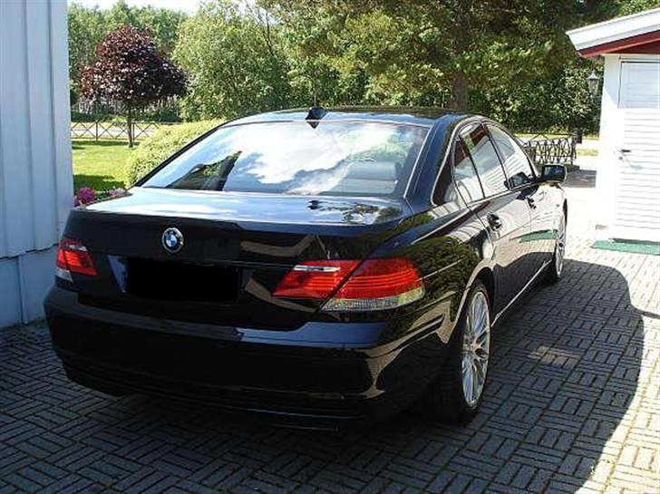 BMW 730 D billede 6