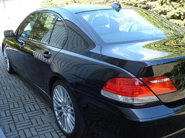 BMW 730 D billede 7