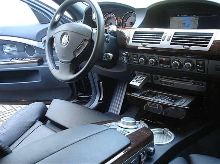 BMW 730 D billede 9
