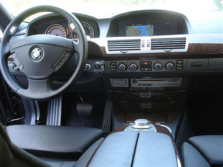 BMW 730 D billede 10