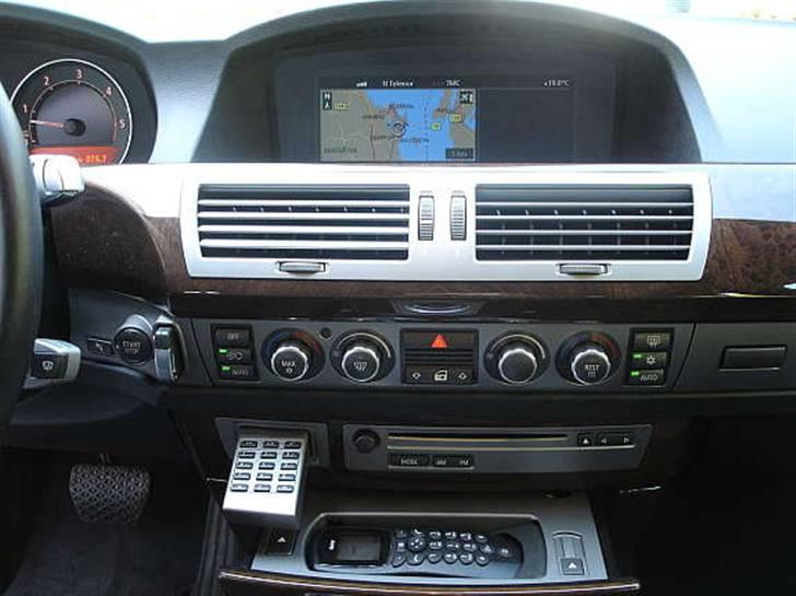 BMW 730 D billede 11