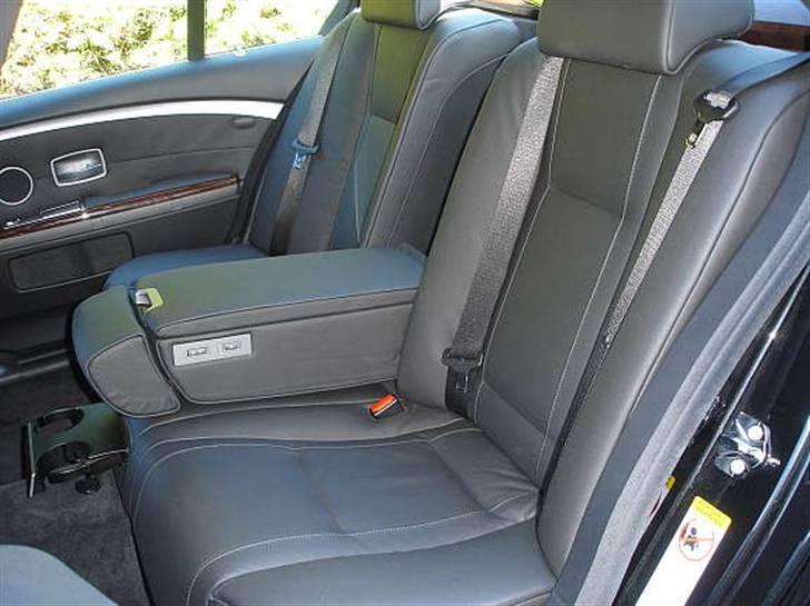 BMW 730 D billede 12