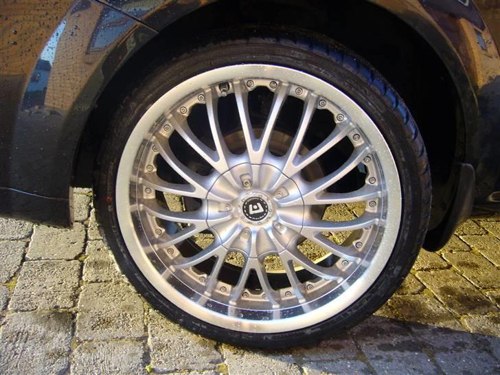 Daewoo Nubira (Byttet) - Stor Fælge hehe billede 18