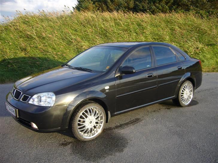 Daewoo Nubira (Byttet) - såen ser den ud nu billede 3