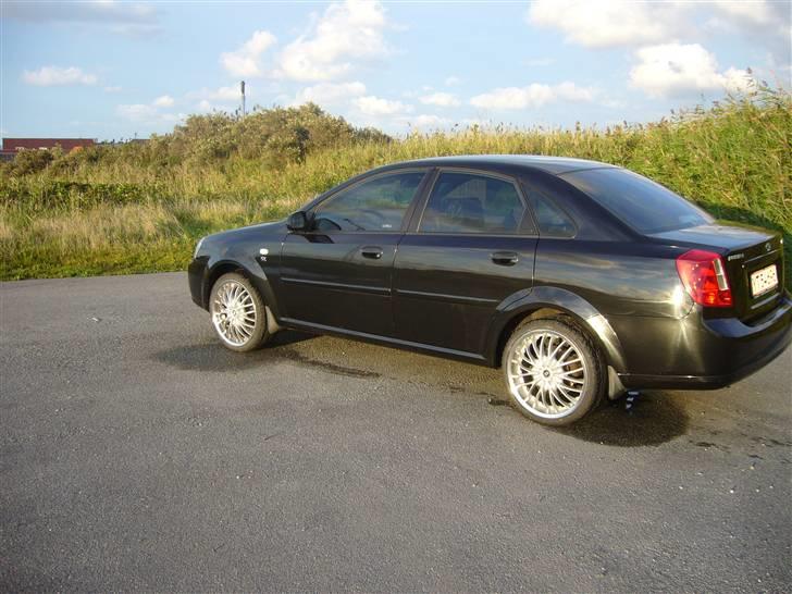 Daewoo Nubira (Byttet) - hehe billede 2