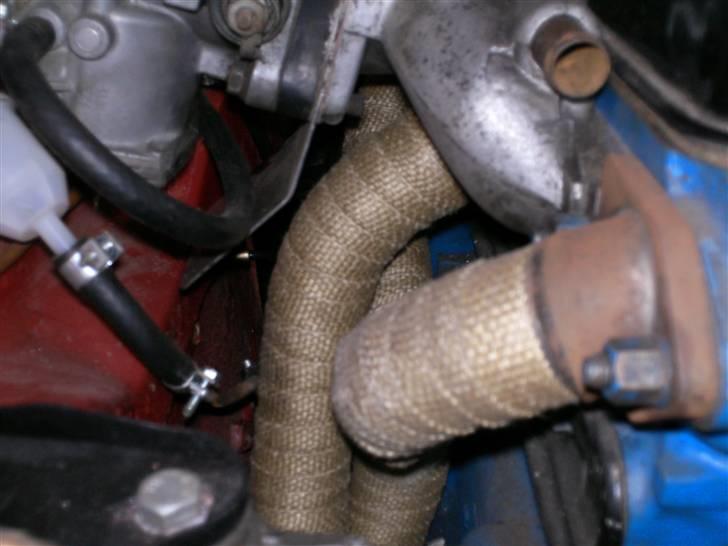 Mini Mini - Bananmanifolden med powerwrap monteret billede 7