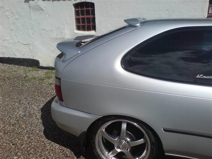 Toyota corolla solgt billede 5