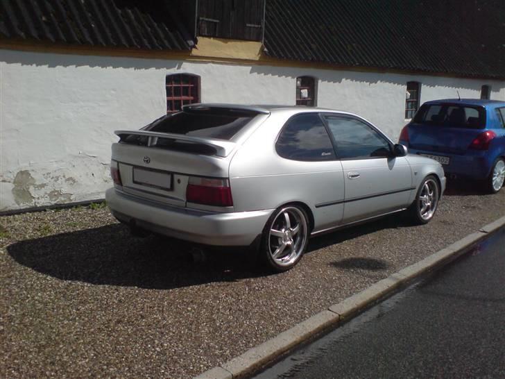 Toyota corolla solgt billede 6