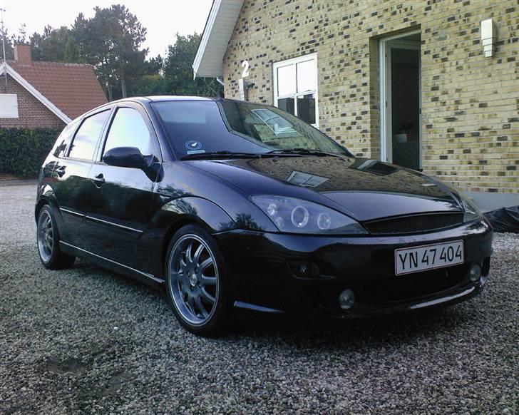 Ford focus SOLGT billede 1