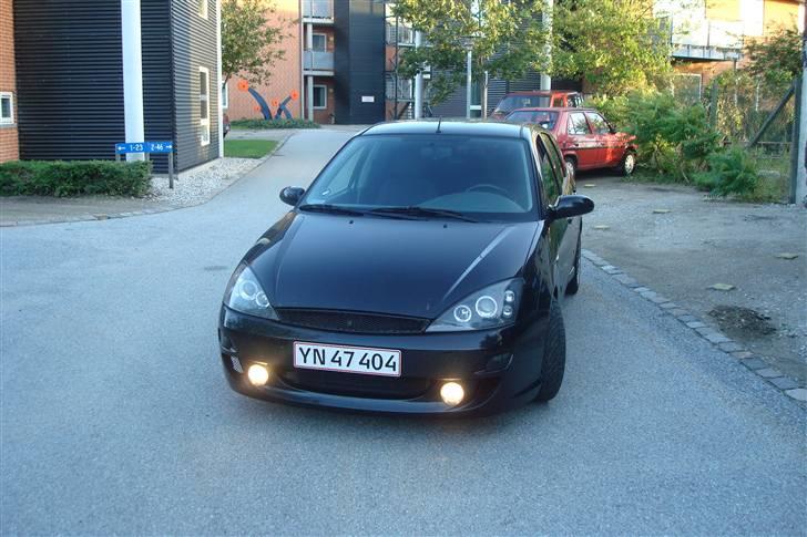 Ford focus SOLGT billede 2