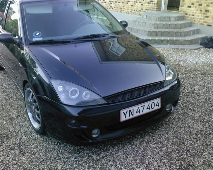 Ford focus SOLGT billede 3