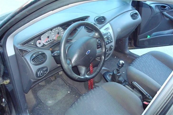 Ford focus SOLGT billede 7
