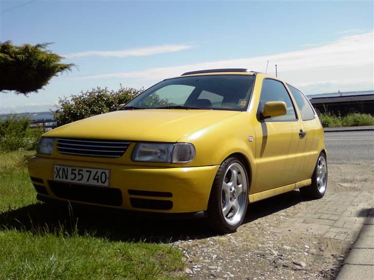 VW Polo 6n openair billede 3