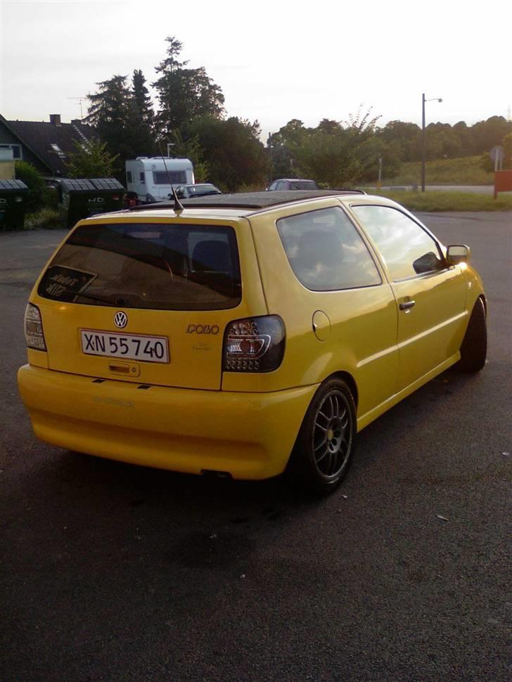 VW Polo 6n openair billede 5