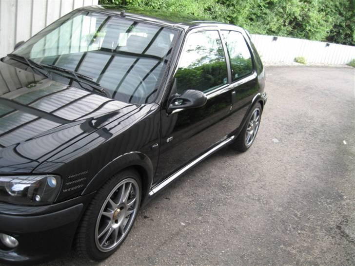 Peugeot 106 GTI *SOLGT* billede 3