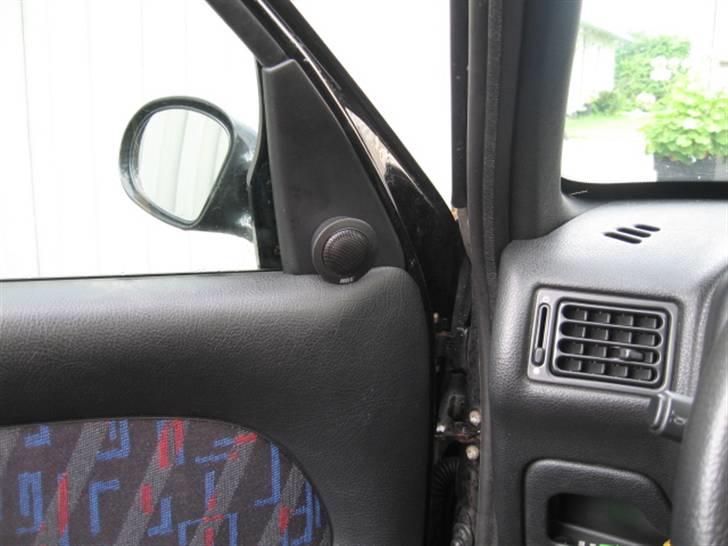 Peugeot 106 GTI *SOLGT* billede 5