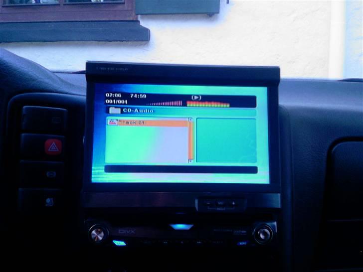 VW Polo 6n openair billede 7