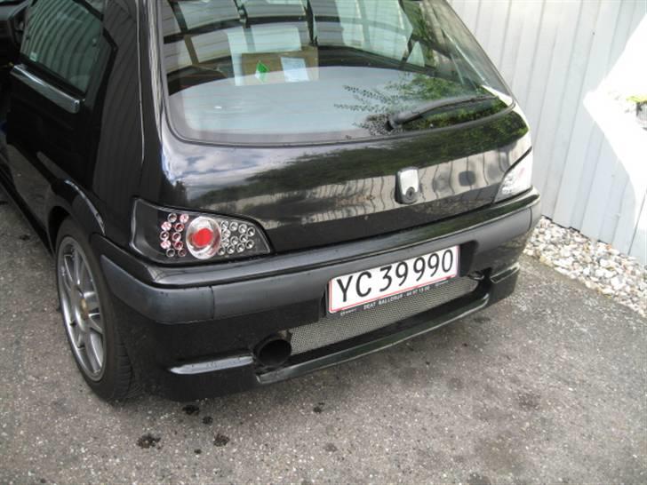 Peugeot 106 GTI *SOLGT* billede 7
