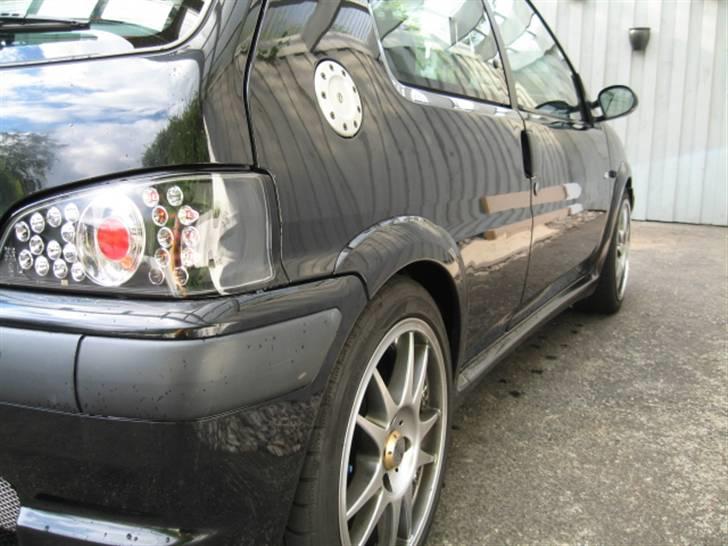 Peugeot 106 GTI *SOLGT* billede 9