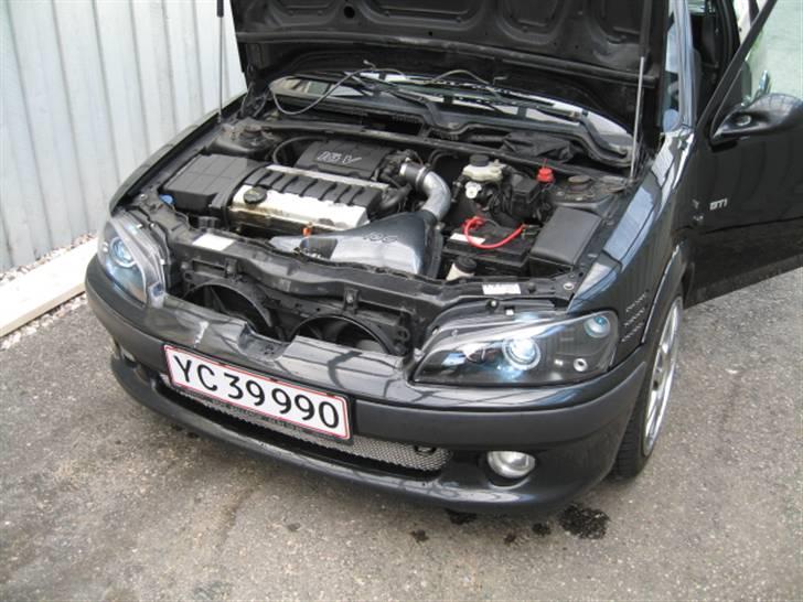 Peugeot 106 GTI *SOLGT* billede 10