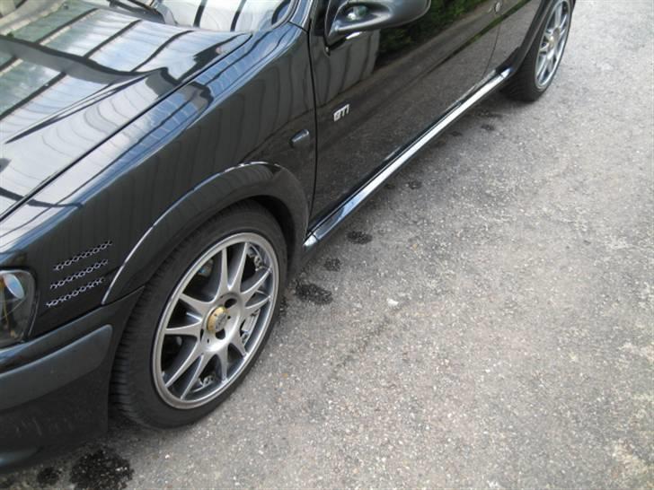 Peugeot 106 GTI *SOLGT* billede 13