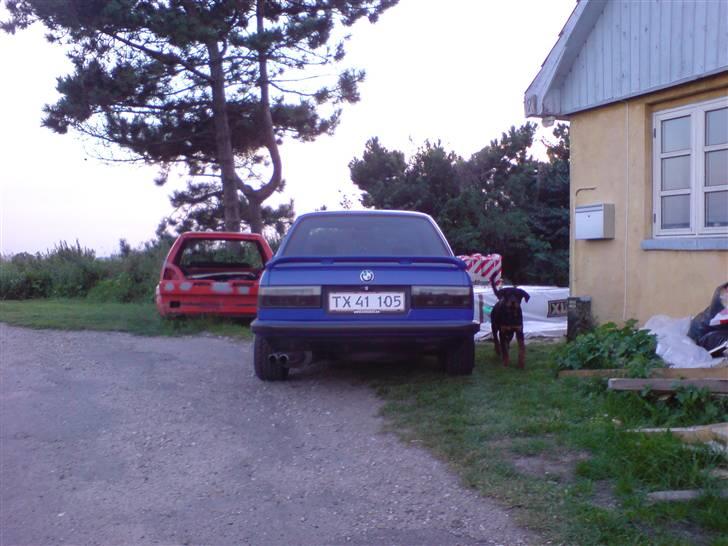 BMW 323i solgt billede 4