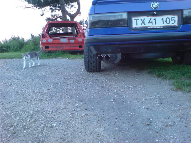 BMW 323i solgt billede 5