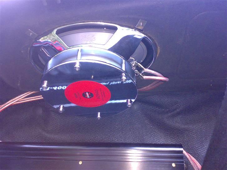 Daihatsu Cuore [SOLGT] - Endelig monteret :) nu skal ledniger bare gemmes væk :) billede 17