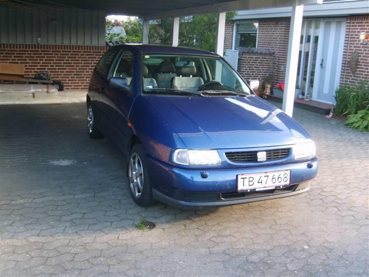 Seat Ibiza billede 1