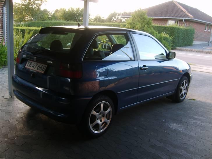 Seat Ibiza billede 2