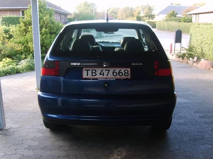 Seat Ibiza billede 3