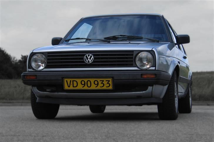 VW Golf2 1,6 TD   billede 4