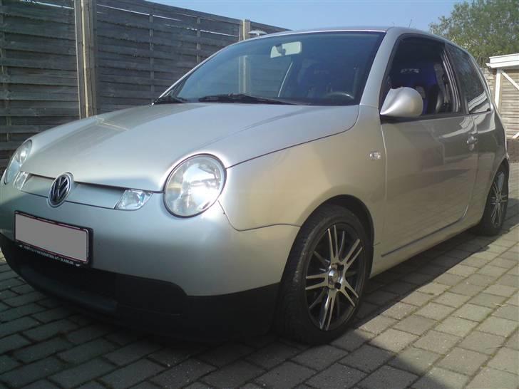 VW Lupo R.I.P :-( billede 1