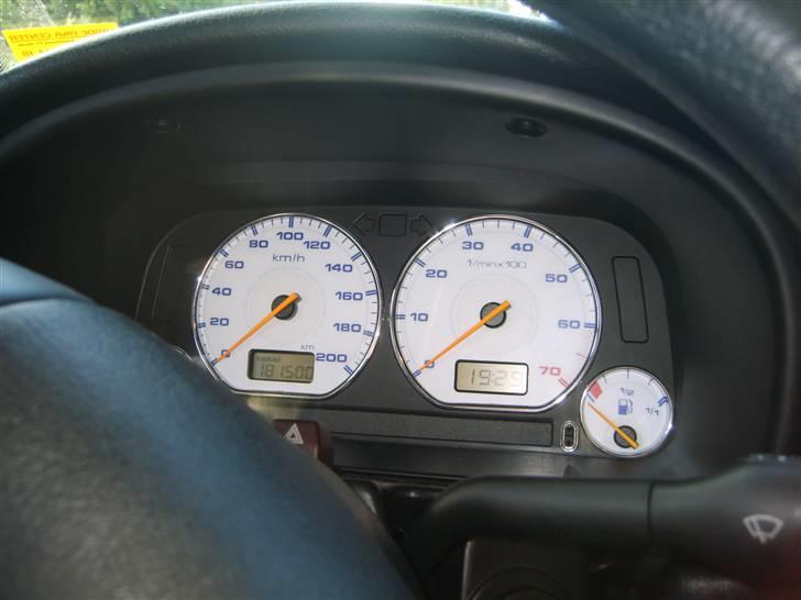 Seat Ibiza - Plasma skiver billede 4