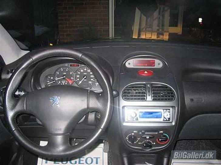 Peugeot 206 S16 TIL SALG!!! billede 9