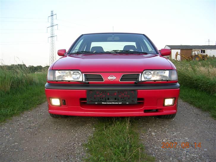 Nissan Primera 2,0 sri SOLGT billede 4