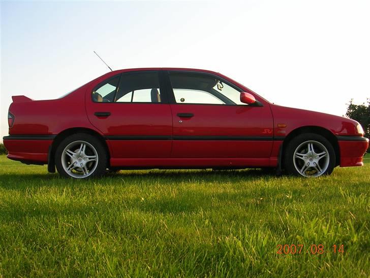 Nissan Primera 2,0 sri SOLGT billede 6