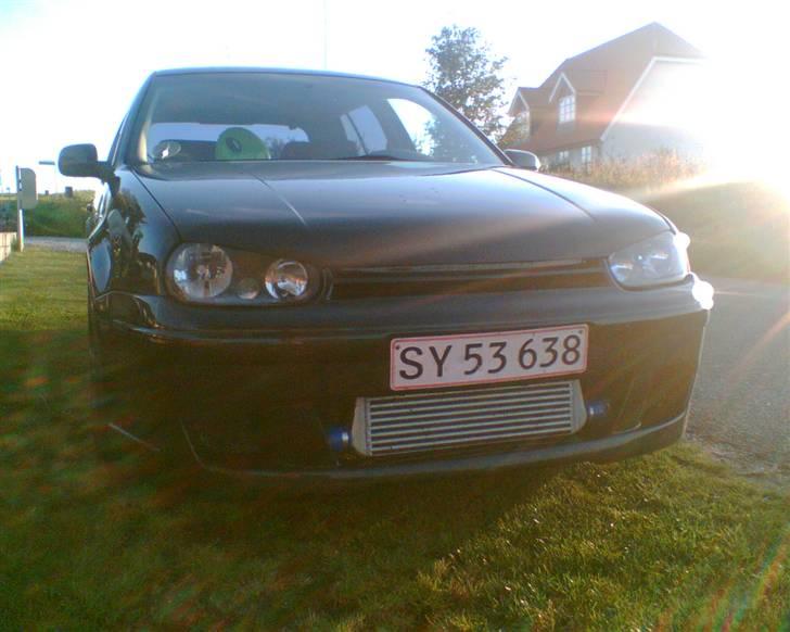 VW Golf 4 billede 1
