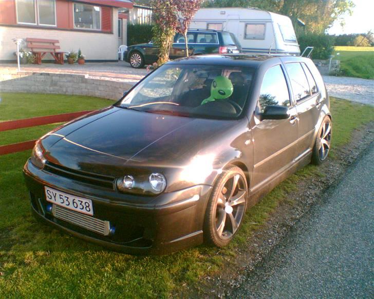 VW Golf 4 billede 2