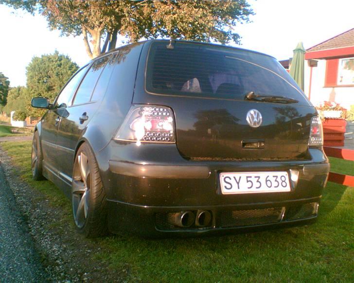 VW Golf 4 billede 5