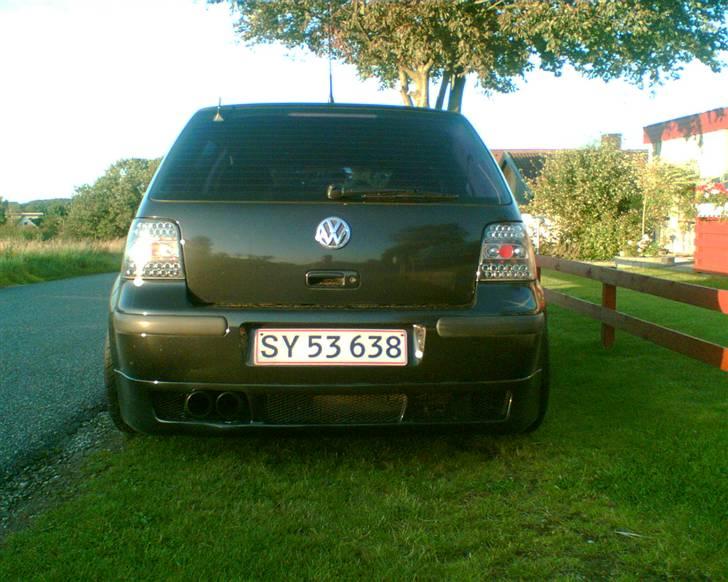 VW Golf 4 billede 6