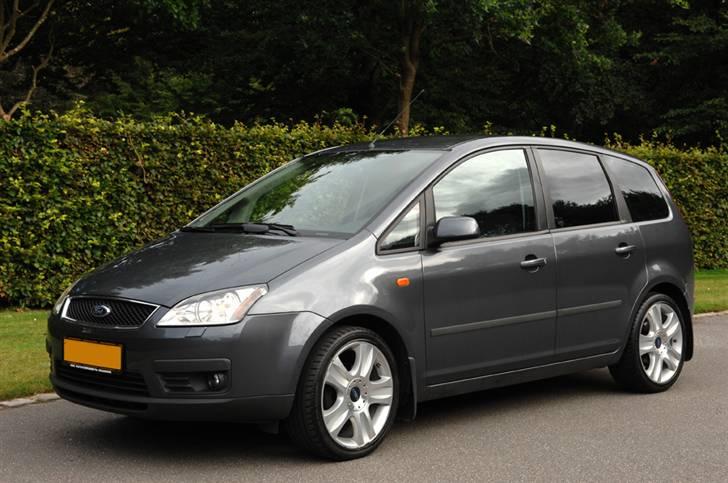 Ford Focus C-MAX Trend billede 7