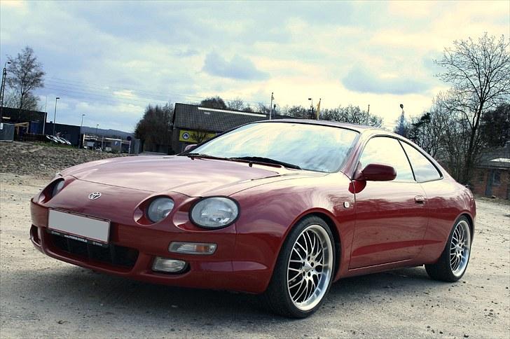 Toyota Celica 1.8 GT T20 (Solgt) billede 1