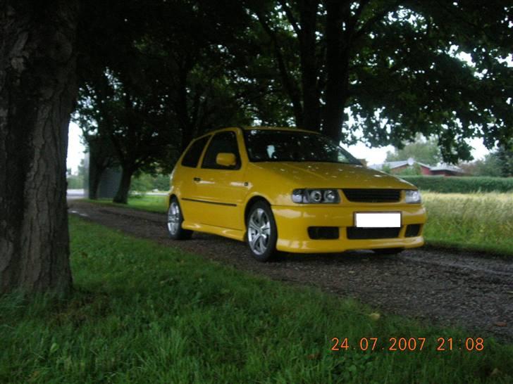 VW Polo 6n -SOLGT- billede 1