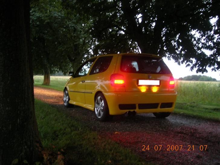 VW Polo 6n -SOLGT- billede 2