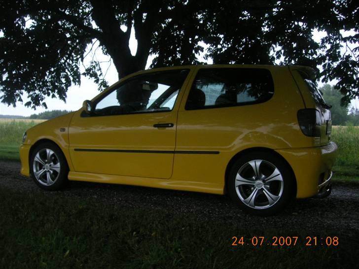 VW Polo 6n -SOLGT- billede 3