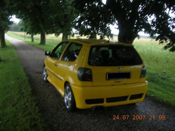 VW Polo 6n -SOLGT- billede 4