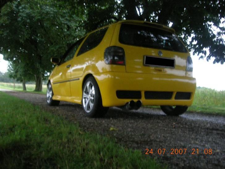 VW Polo 6n -SOLGT- billede 5